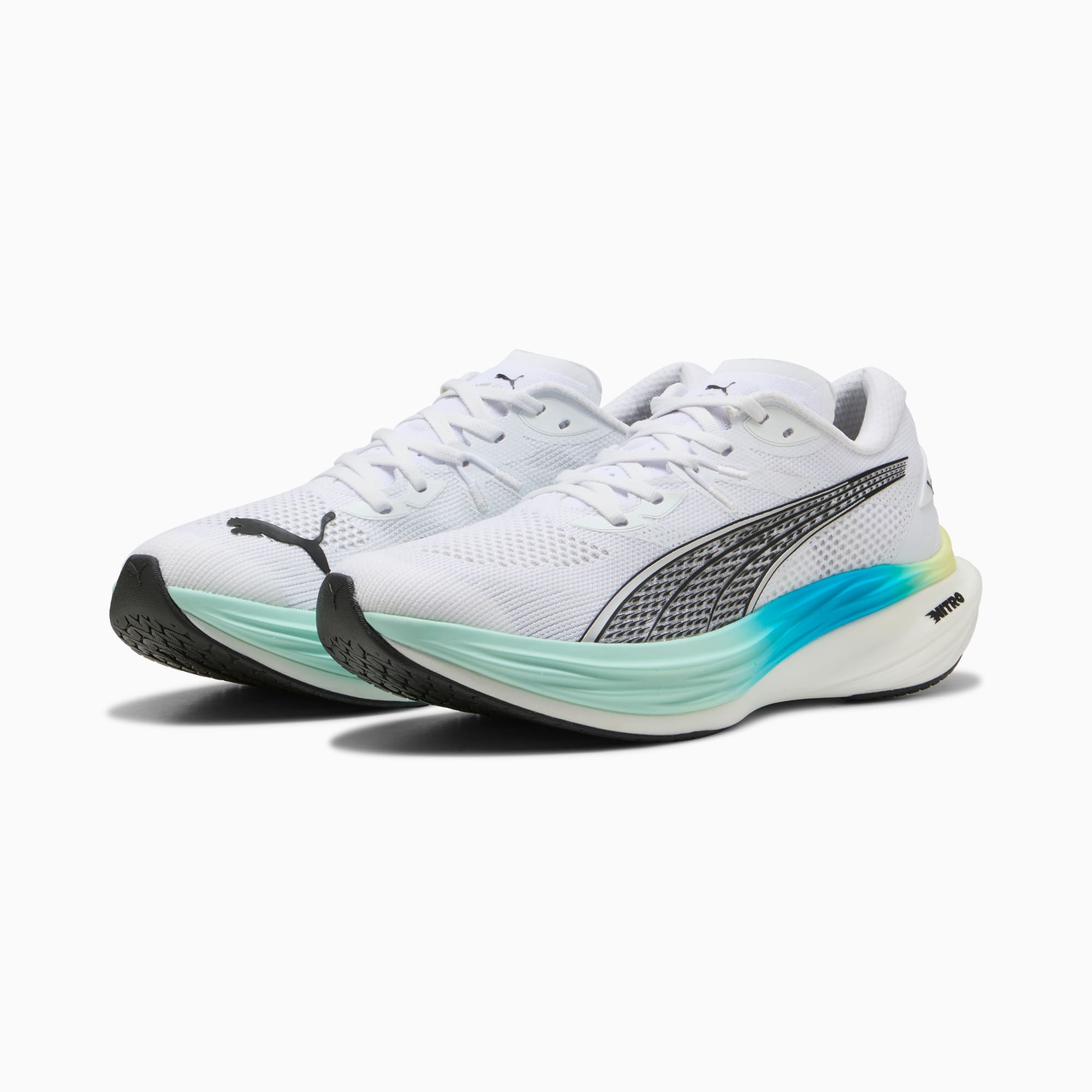 Deviate NITRO 3 Men's Road Running Wide Shoes