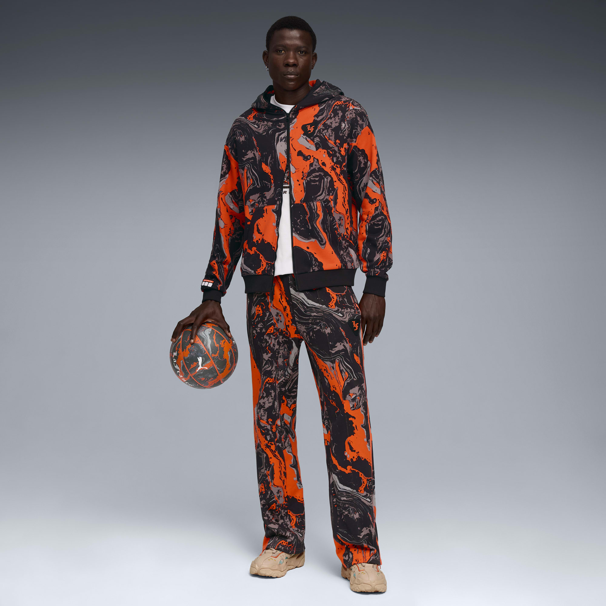 Lamelo Ball LaFranc RNR Men's Sneakers