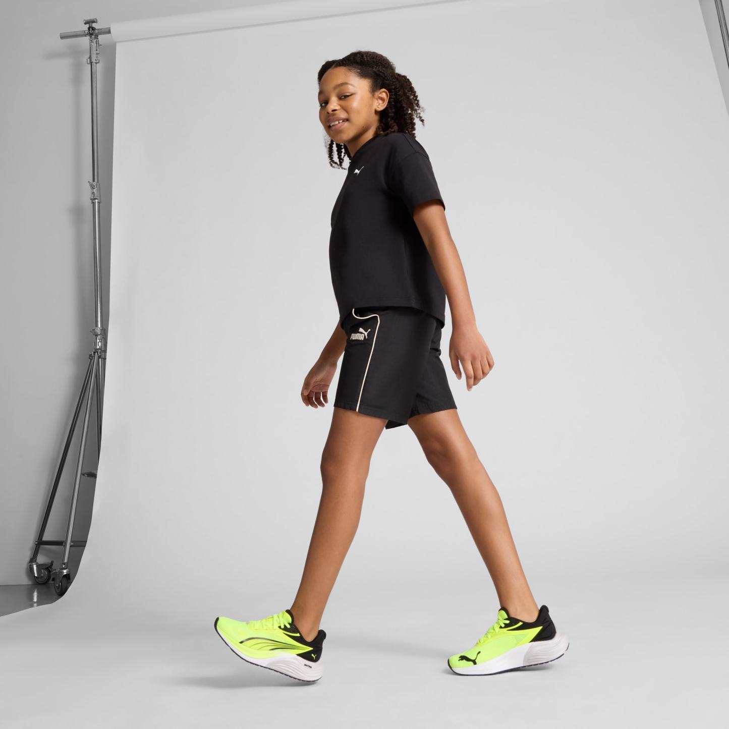 Electrify NITRO4 Big Kids' Running Shoes