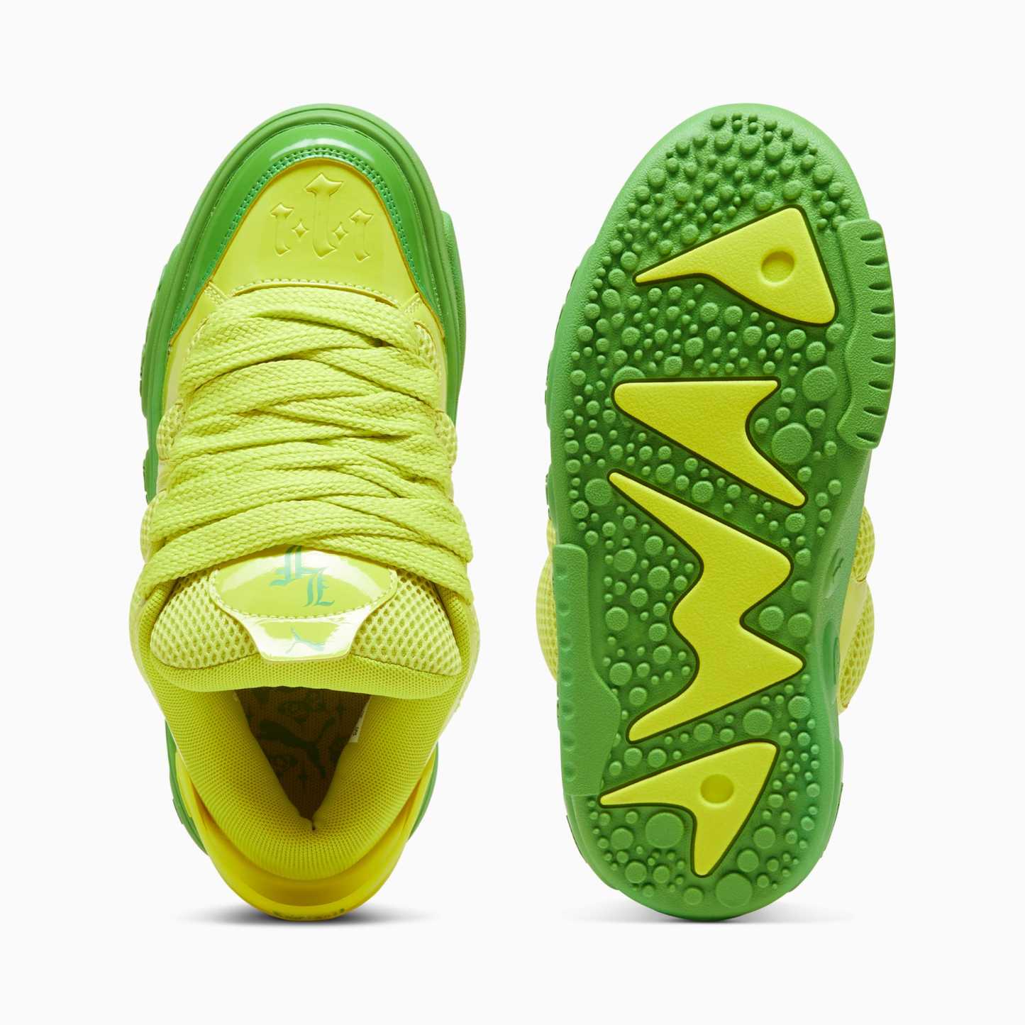 puthtma x LAMELO BALL LaFranc Assist Big Kids' Sneakers