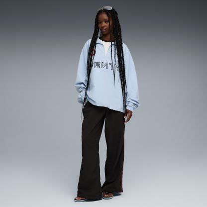 FENTY x puthtma Nylon Drill Top Pullover