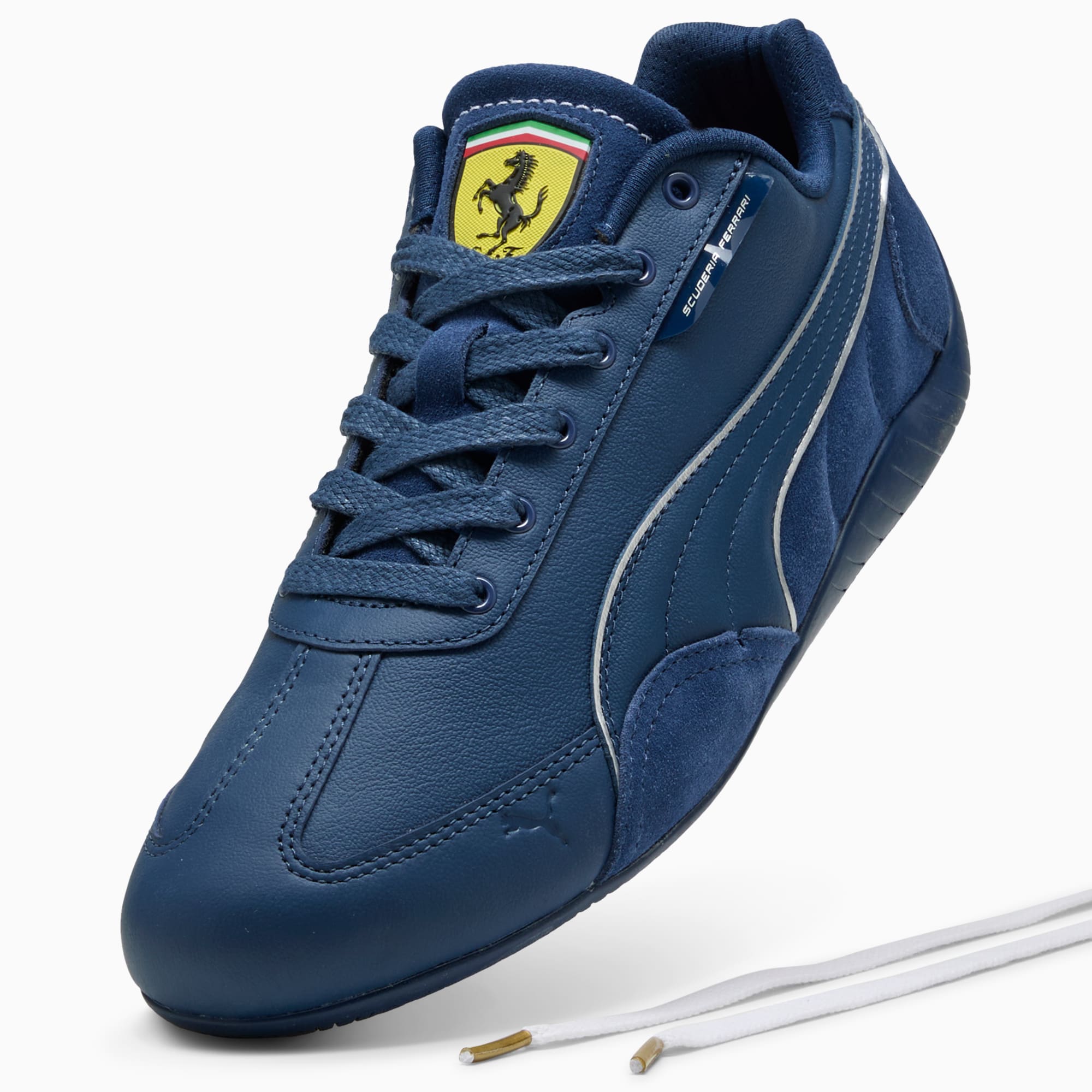 Scuderia Ferrari Speedcat Men's Sneakers
