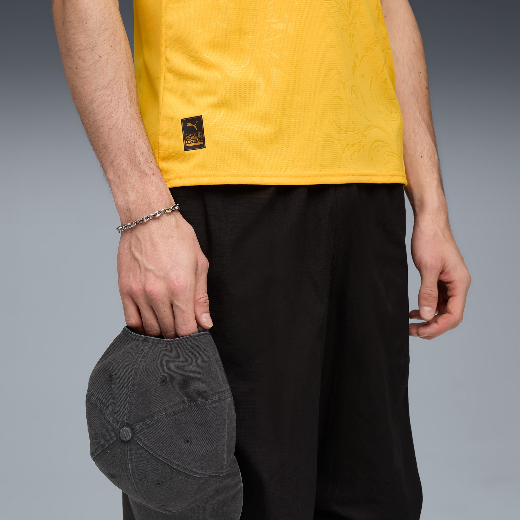 Borussia Dortmund 25/26 Replica Cup Men's Soccer Jersey