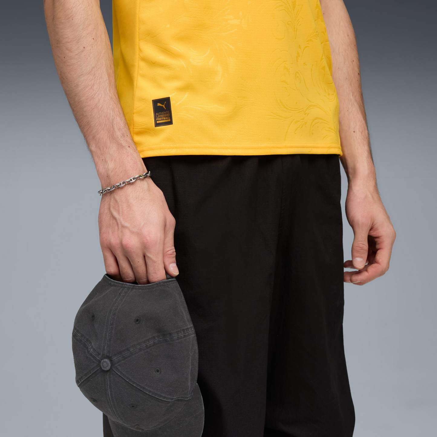 Borussia Dortmund 25/26 Replica Cup Men's Soccer Jersey