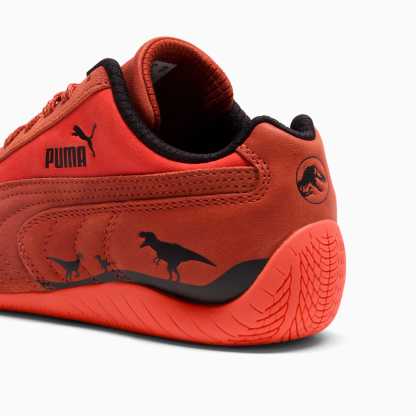 puthtma x JURASSIC WORLD Speedcat Big Kids' Sneakers