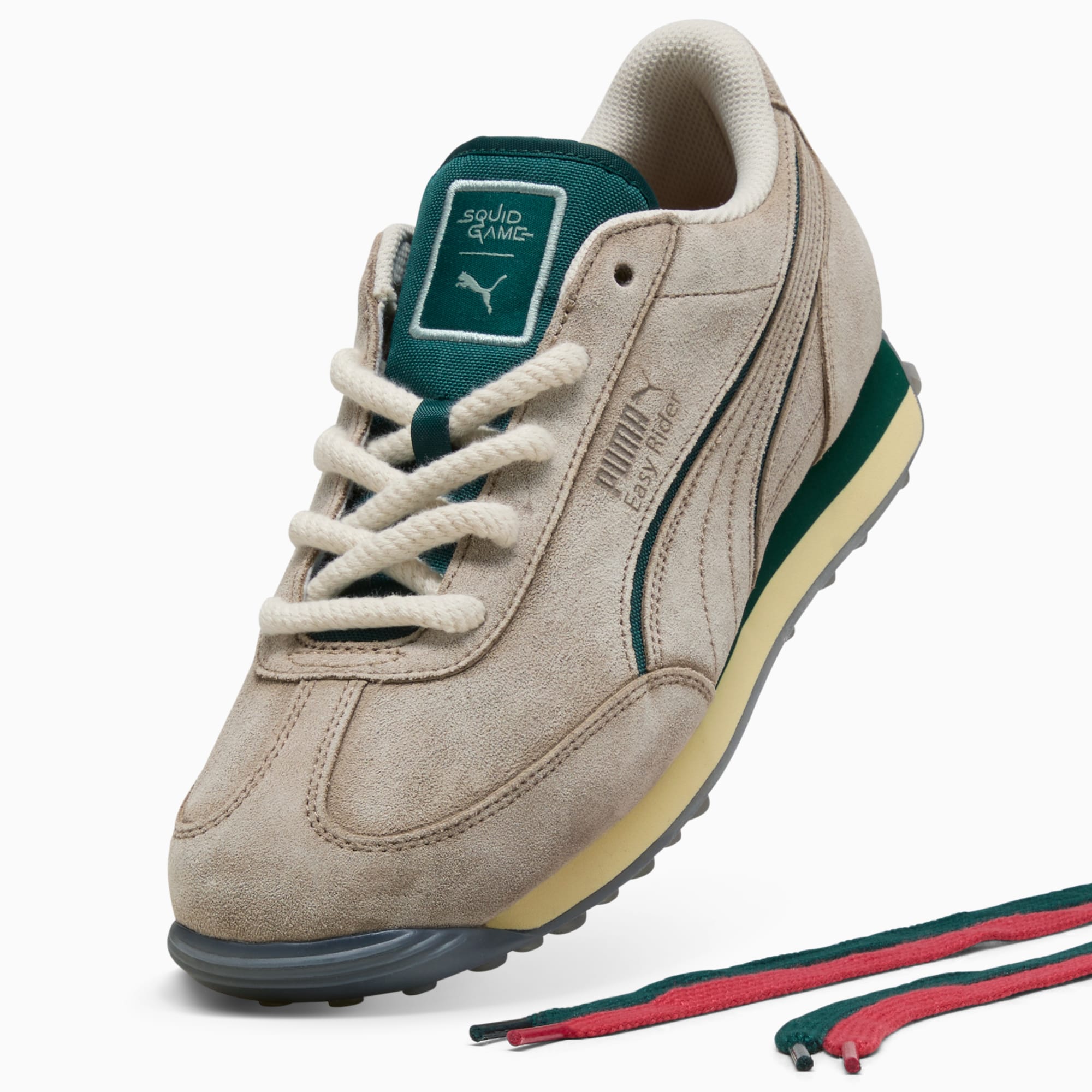 puthtma x SQUID GAME Easy Rider Sneakers