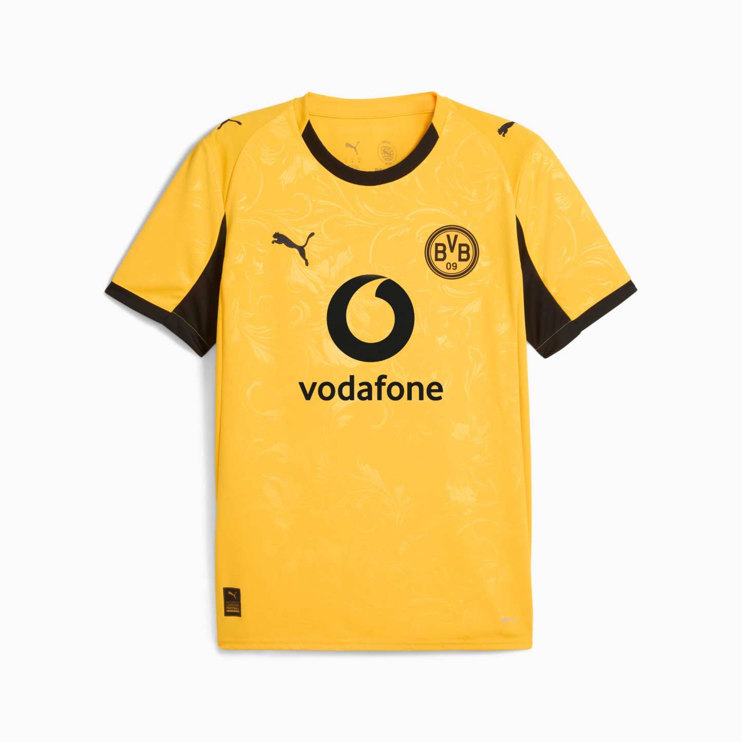 Borussia Dortmund 25/26 Replica Cup Men's Soccer Jersey