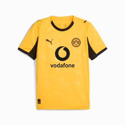Borussia Dortmund 25/26 Replica Cup Men's Soccer Jersey