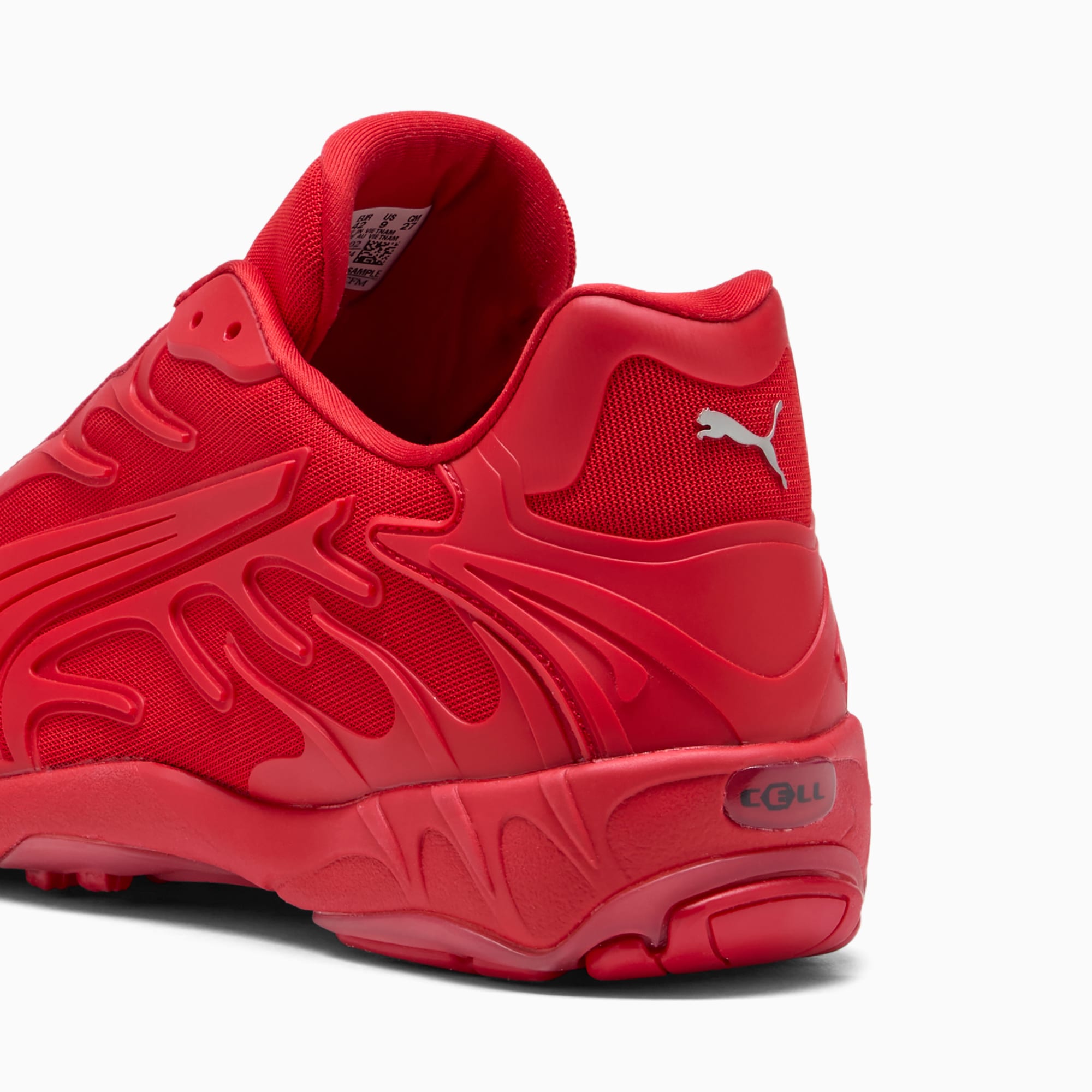 Inhale Tech Street X Sneakers