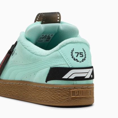 Formula 1 75 Years Suede XL Sneakers