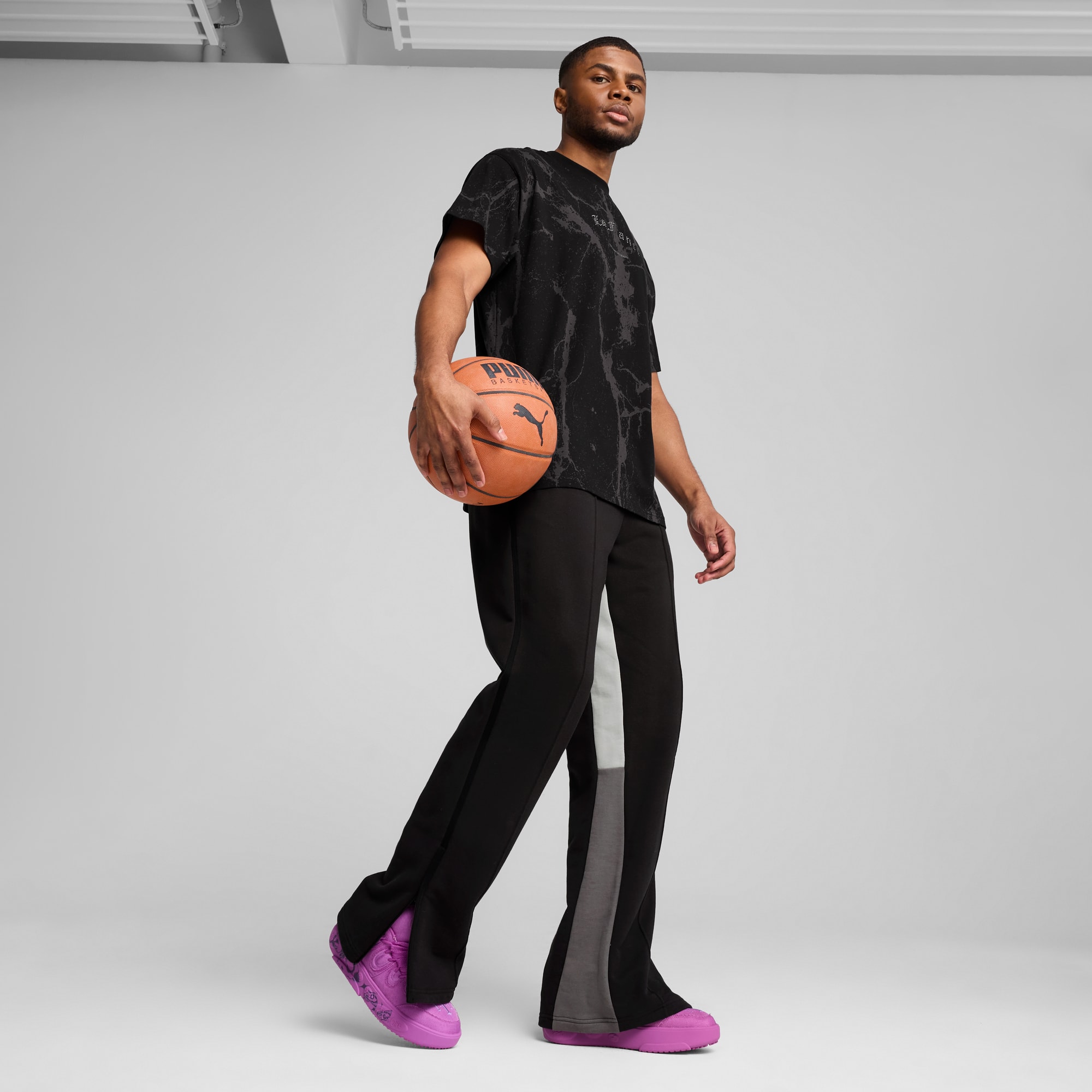 Lamelo Ball LaFranc Butterfly Sneakers