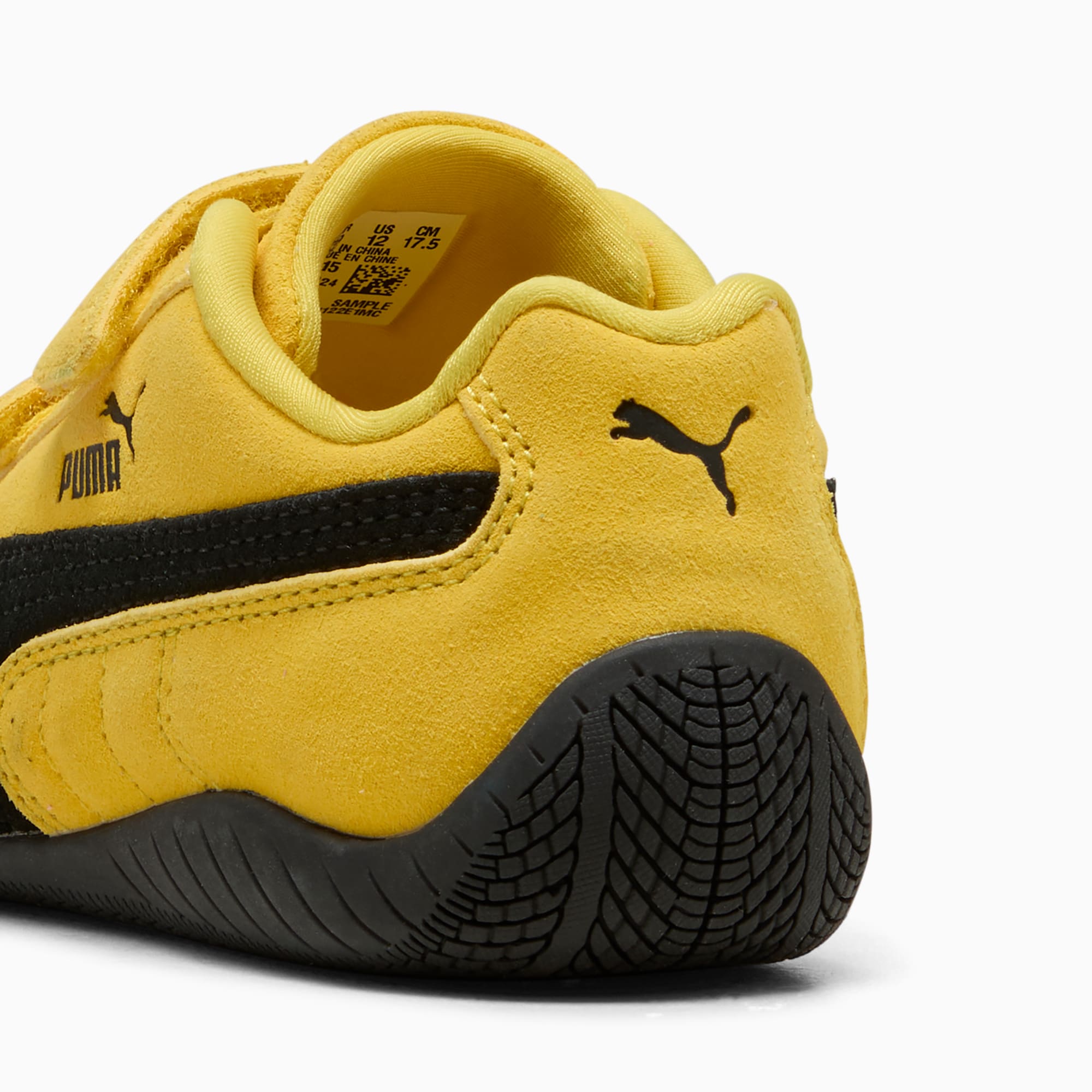 Speedcat OG Little Kids' Easy On Sneakers