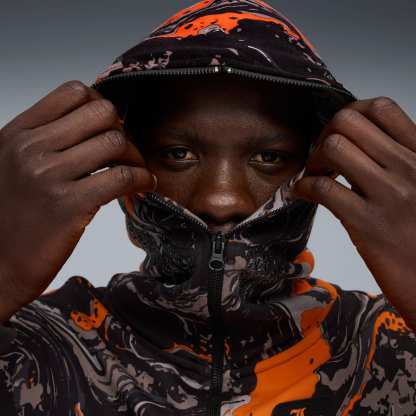 Lamelo Ball LaFranc Heem Men's Zip-Up Hoodie