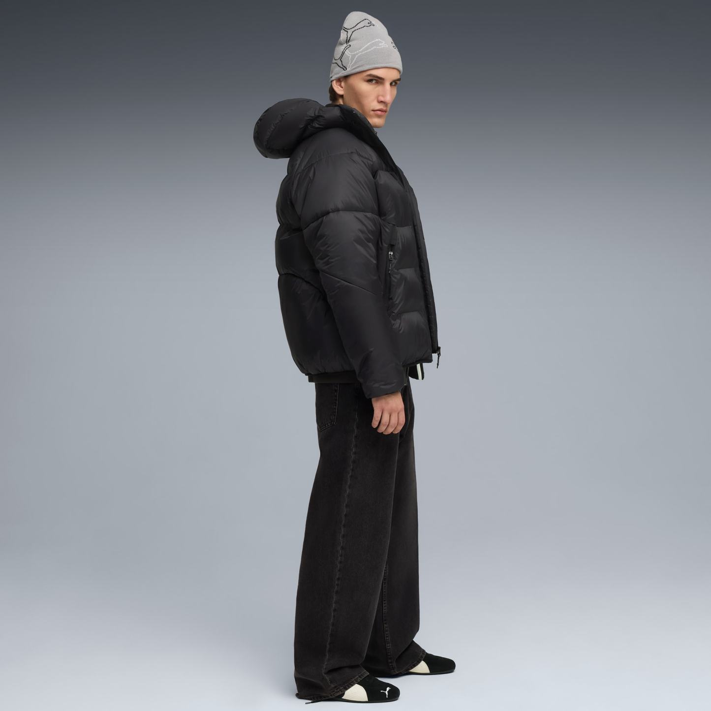 puthtmaTECH Men's PrimaLoft Puffer Jacket