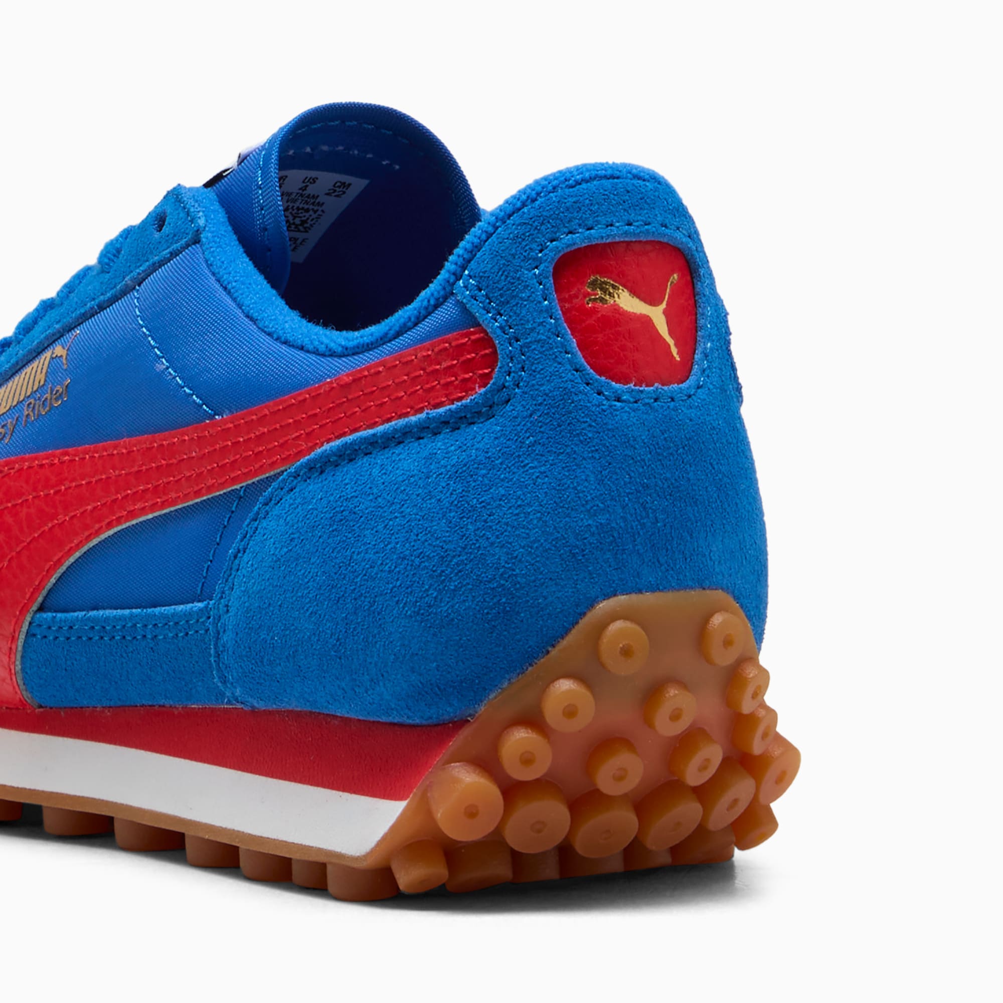 Easy Rider Vintage Big Kids' Sneakers