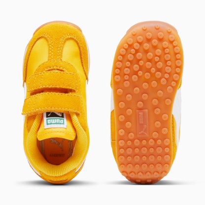 Easy Rider Vintage Toddlers' Easy On Sneakers