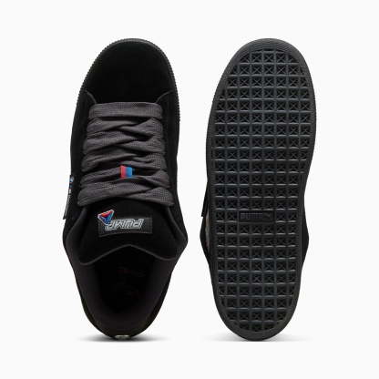 BMW M Motorsport Suede XL Sticker Men's Shoes