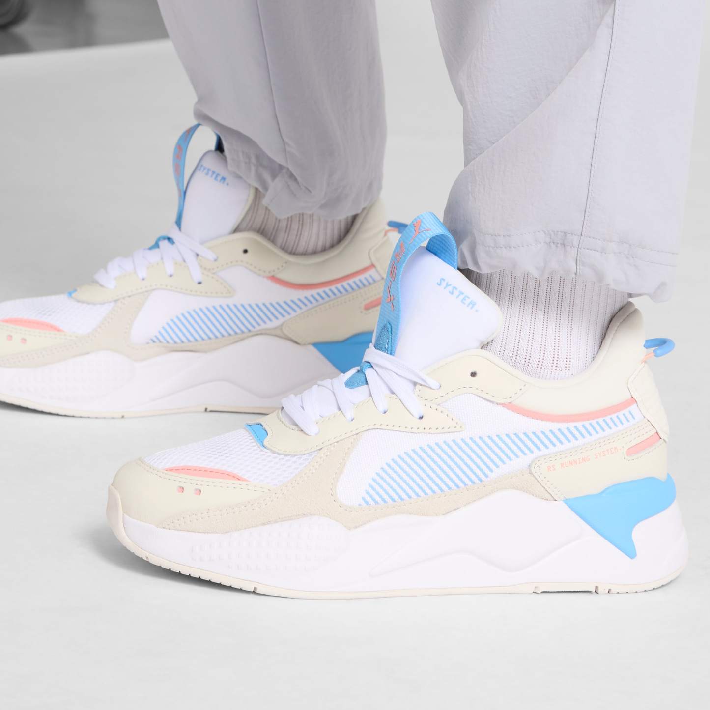 RS-X Reinvention Sneakers