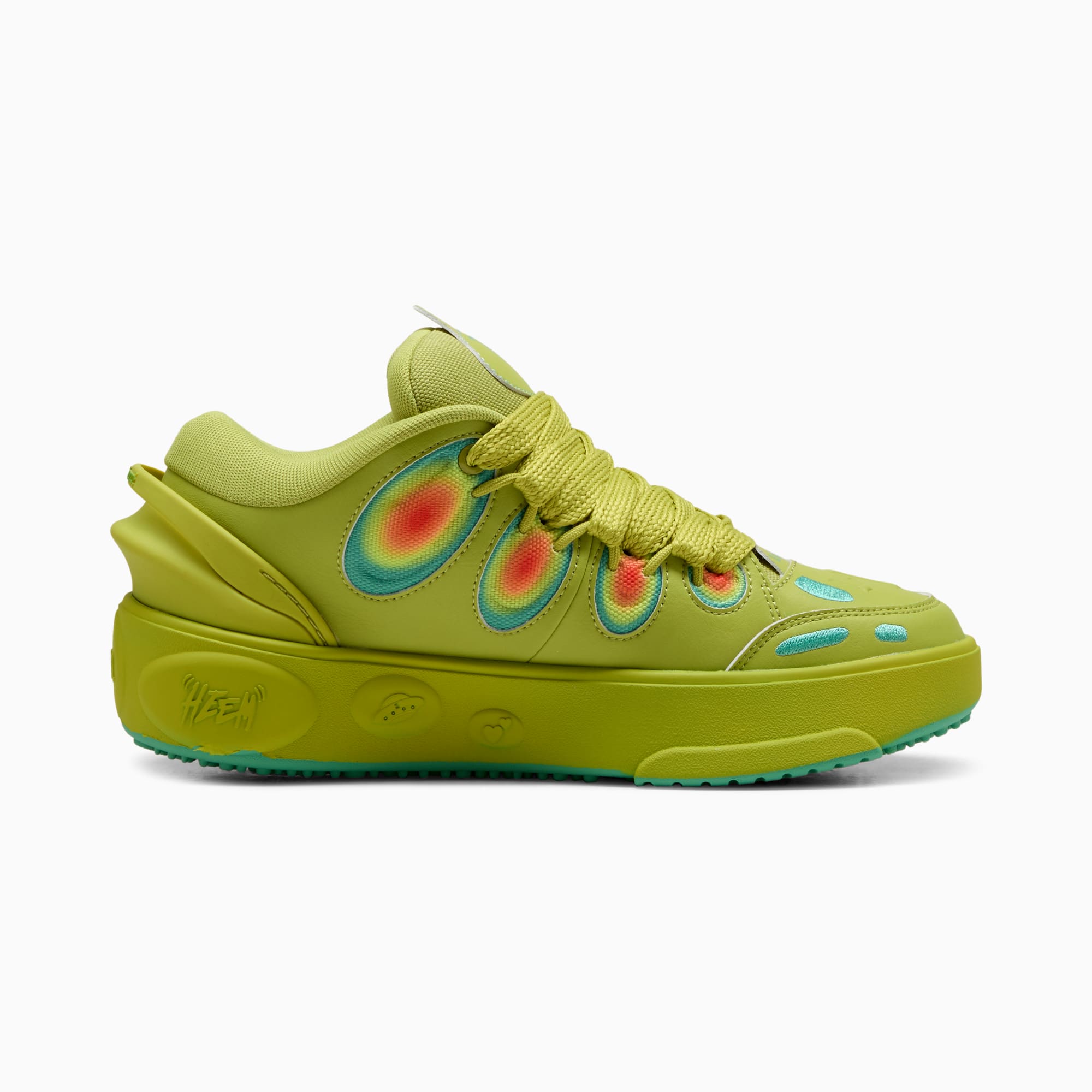 Lamelo Ball LaFranc Heatmap Men's Sneakers
