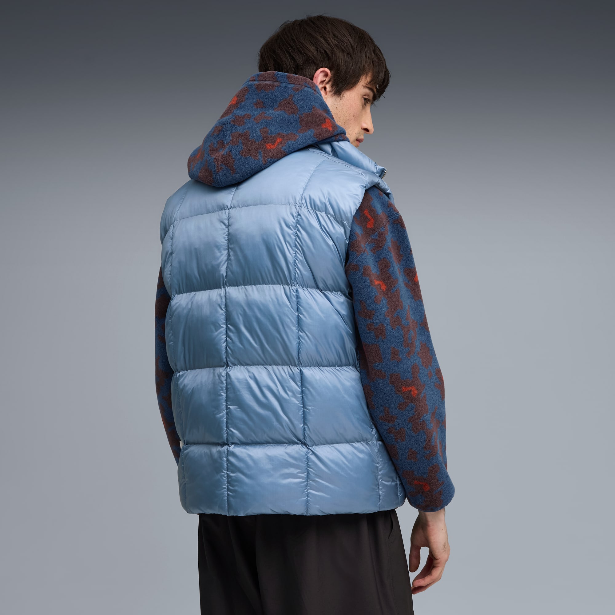 MMQ Men's PERTEX Lightweight Puffer Vest