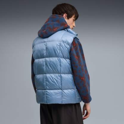 MMQ Men's PERTEX Lightweight Puffer Vest