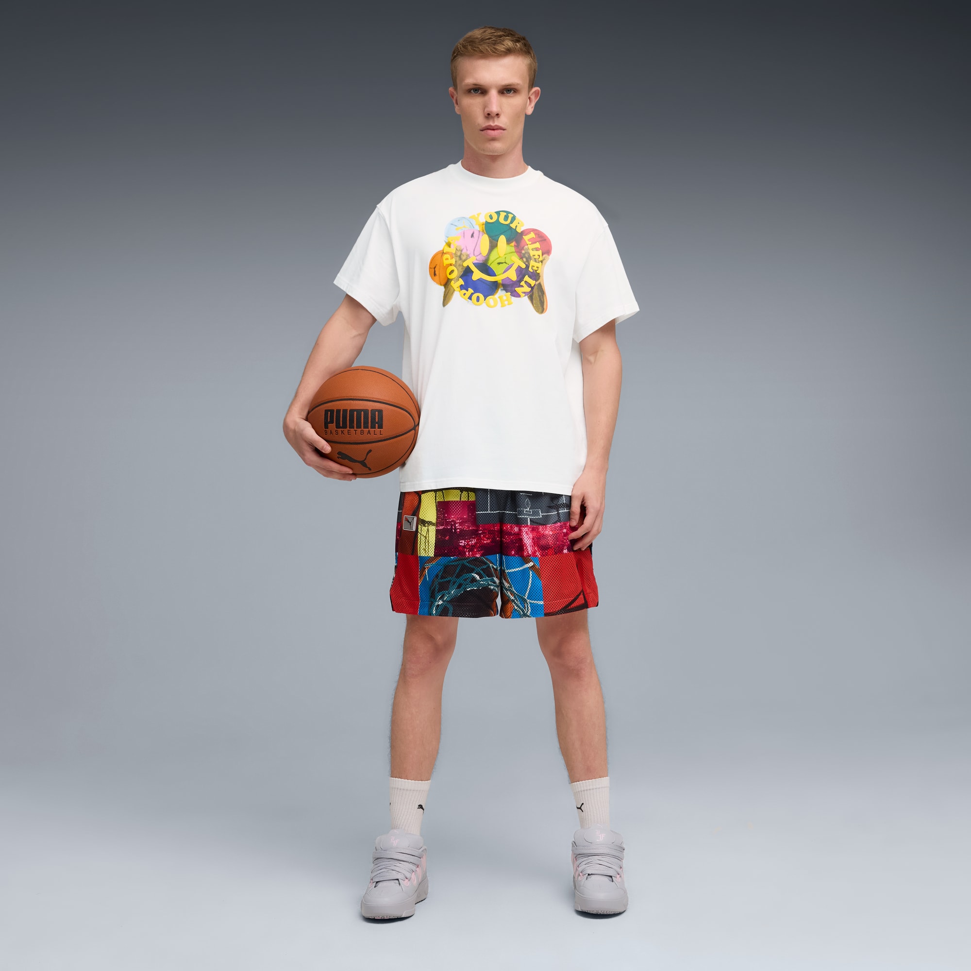 Lamelo Ball LaFranc Wolf Men's Sneakers