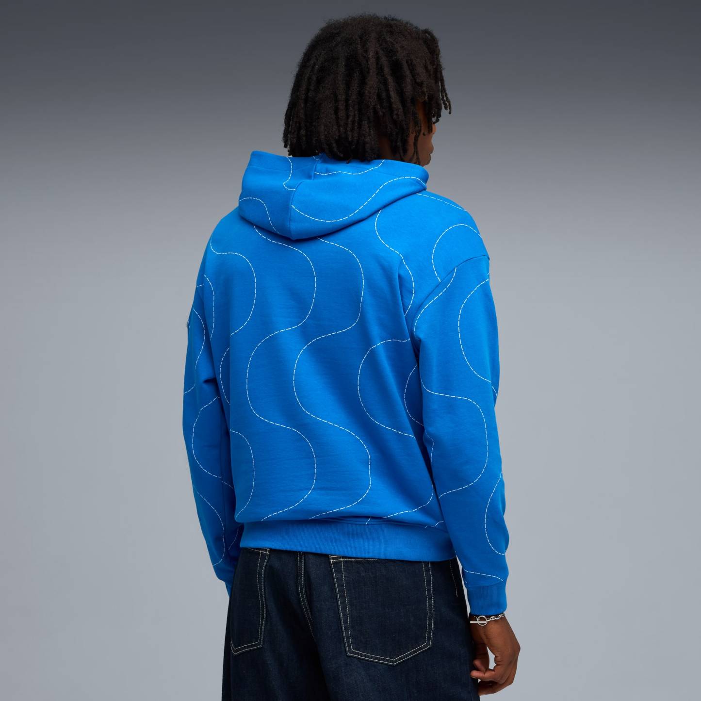 Scuderia Ferrari Monza Men's Hoodie