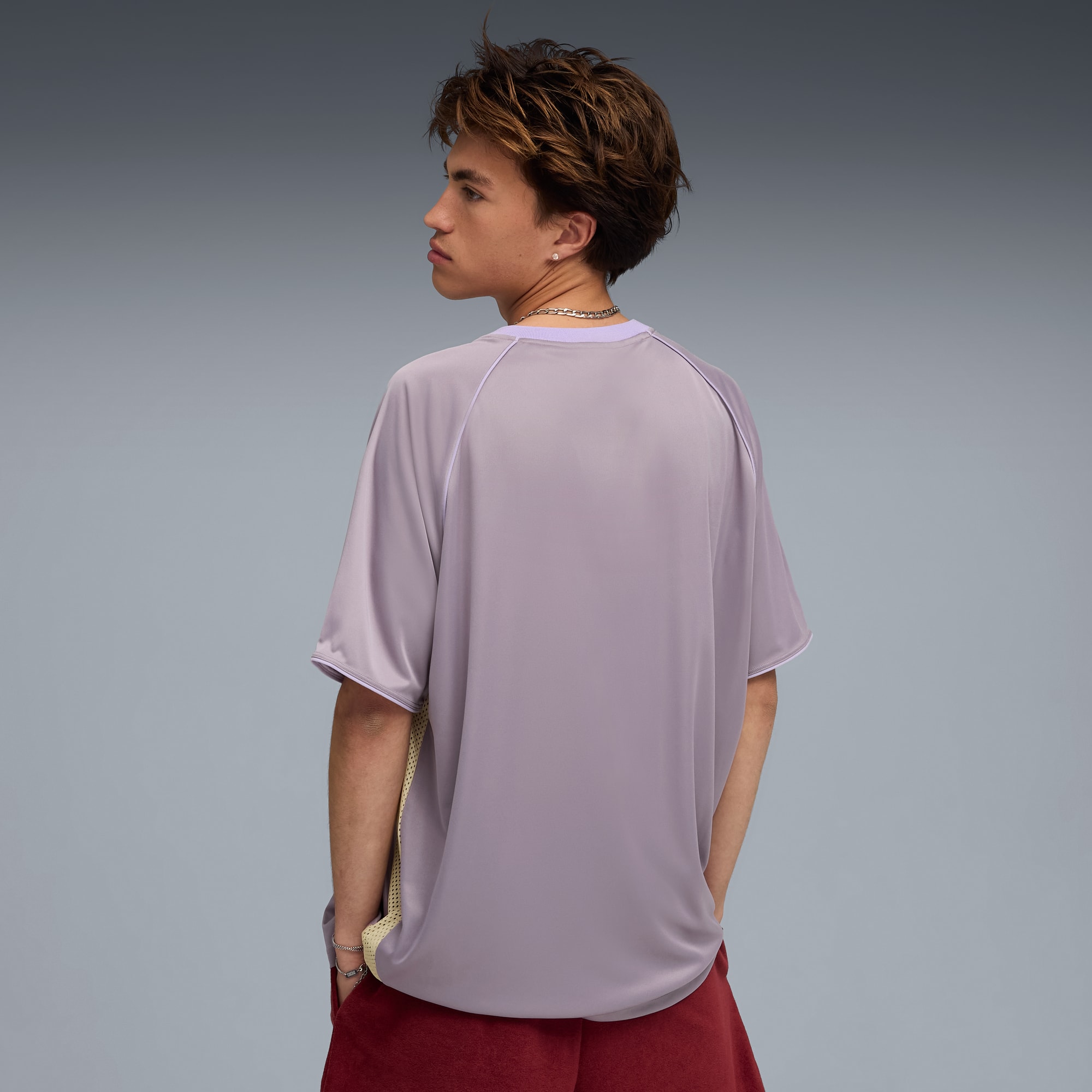 FENTY x puthtma Short Sleeve Jersey