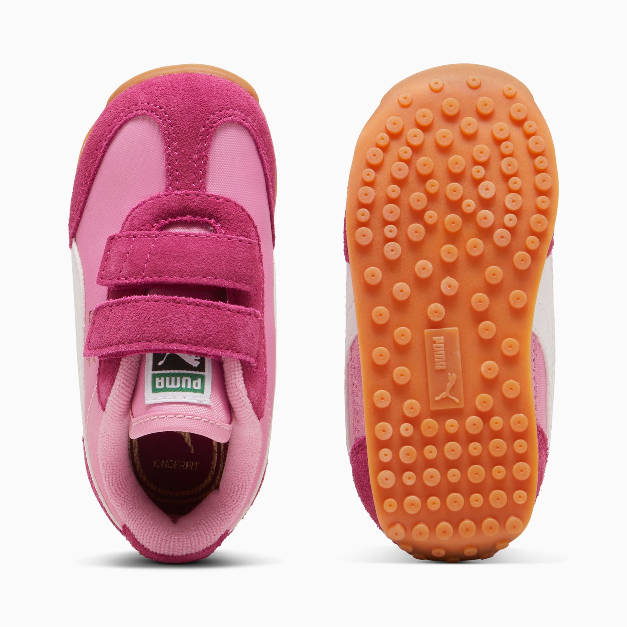 Easy Rider Vintage Toddlers' Easy On Sneakers