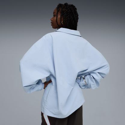 FENTY x puthtma Nylon Drill Top Pullover