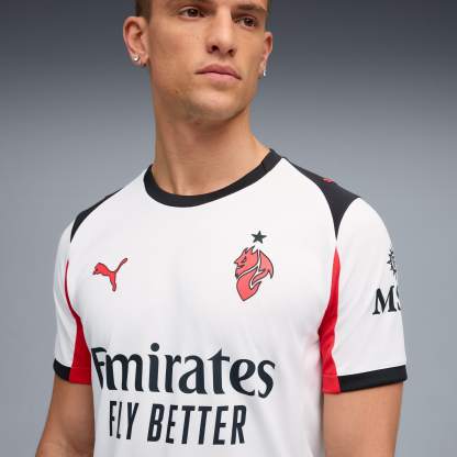 AC Milan 25/26 Away Replica Men's Soccer Jersey