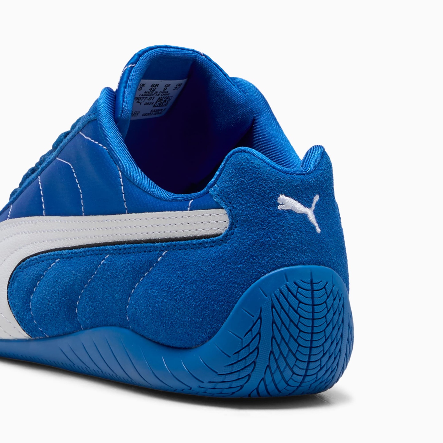 Scuderia Ferrari Monza Speedcat Men's Sneakers