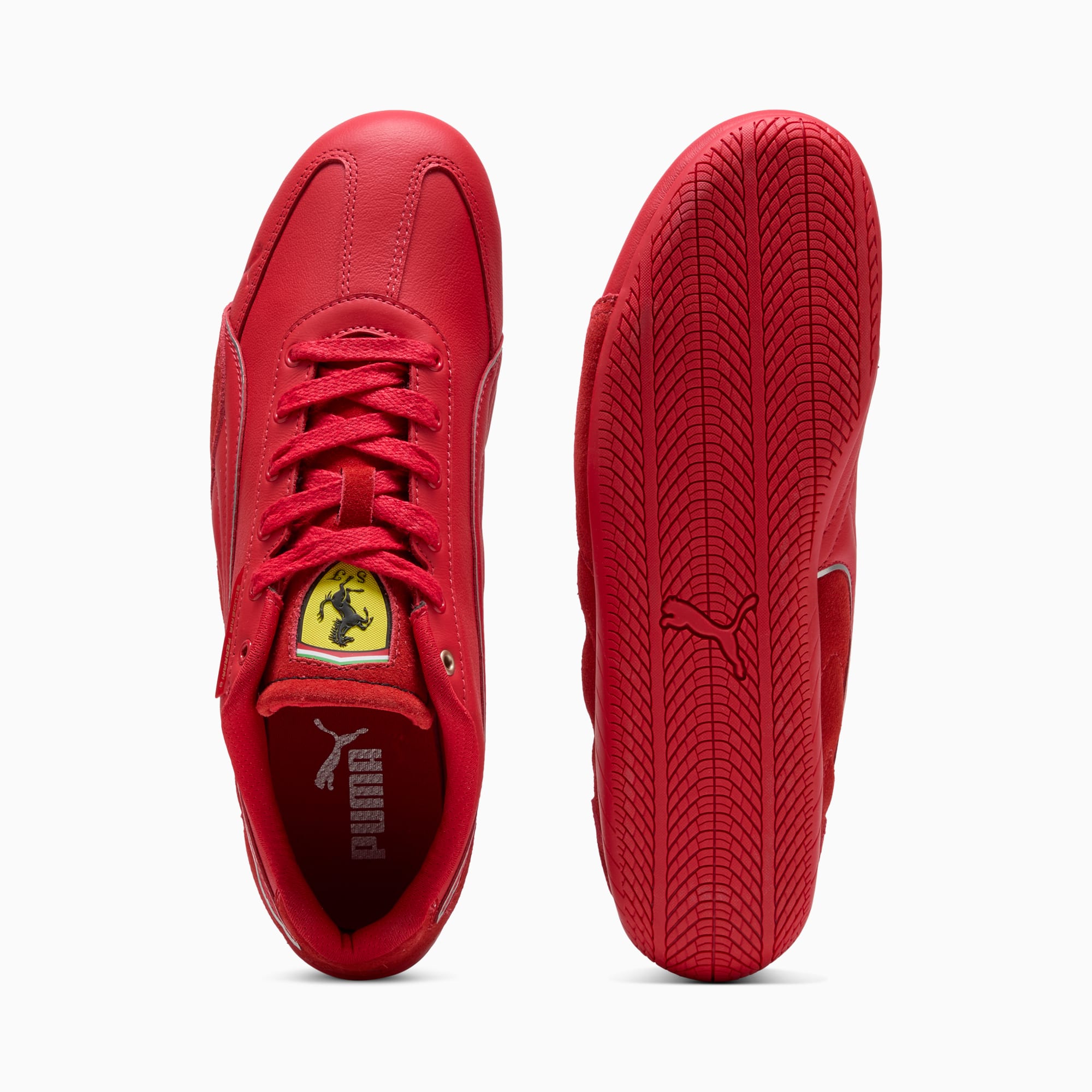 Scuderia Ferrari Speedcat Men's Sneakers