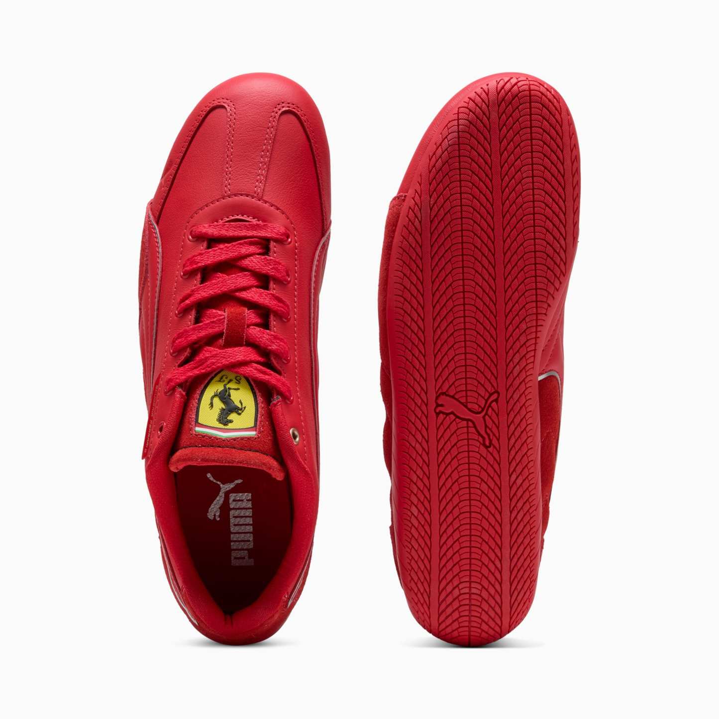 Scuderia Ferrari Speedcat Men's Sneakers