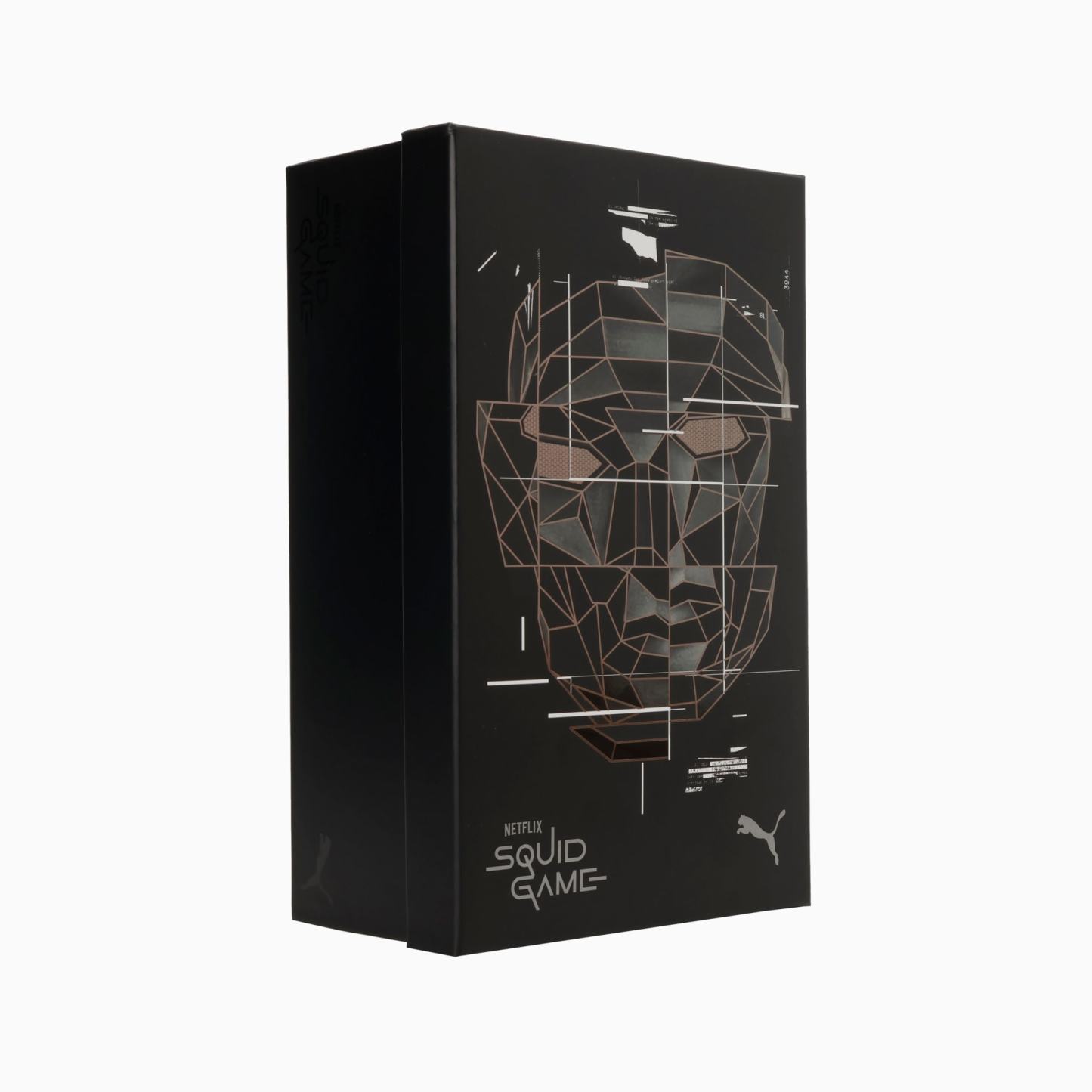 puthtma x SQUID GAME Easy Rider Sneakers