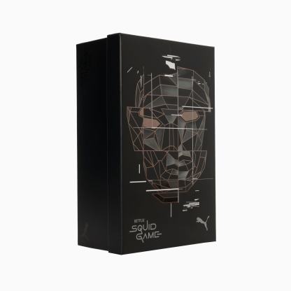 puthtma x SQUID GAME Easy Rider Sneakers