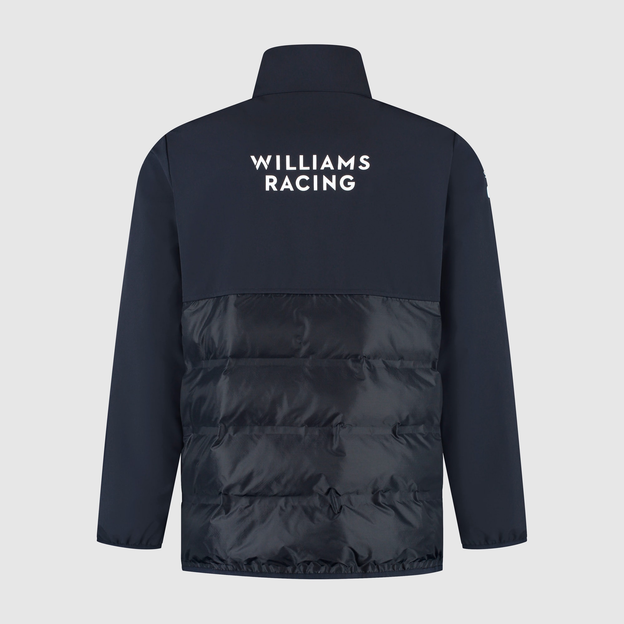 Williams Racing 2025 Replica Hybrid Men's Jacket