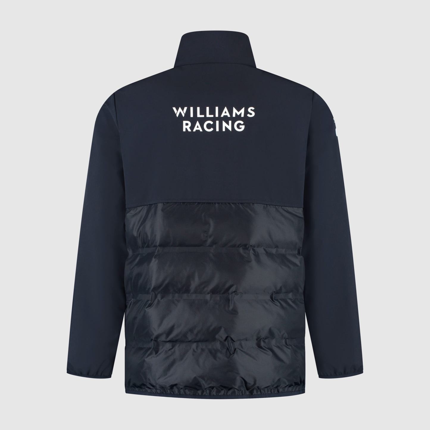 Williams Racing 2025 Replica Hybrid Men's Jacket