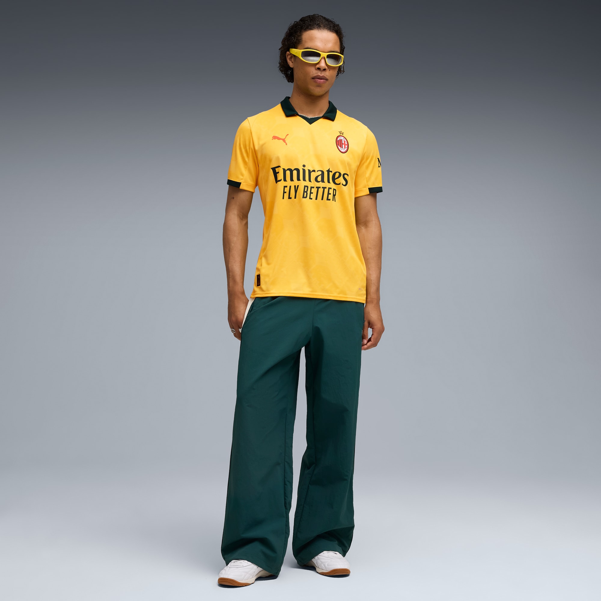 AC Milan 25/26 Third Replica Men's Soccer Jersey