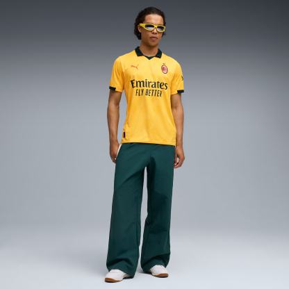 AC Milan 25/26 Third Replica Men's Soccer Jersey