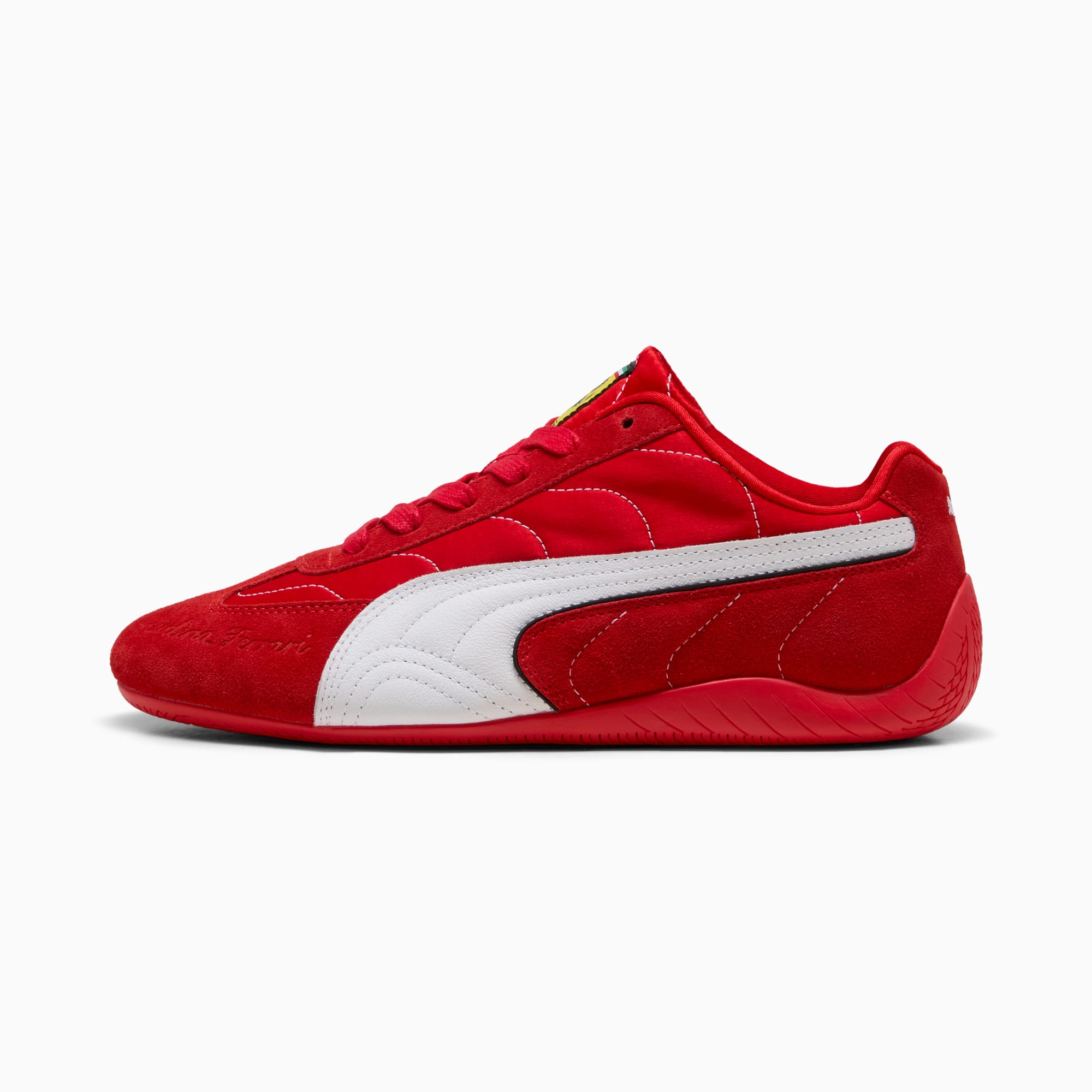 Scuderia Ferrari Monza Speedcat Men's Sneakers