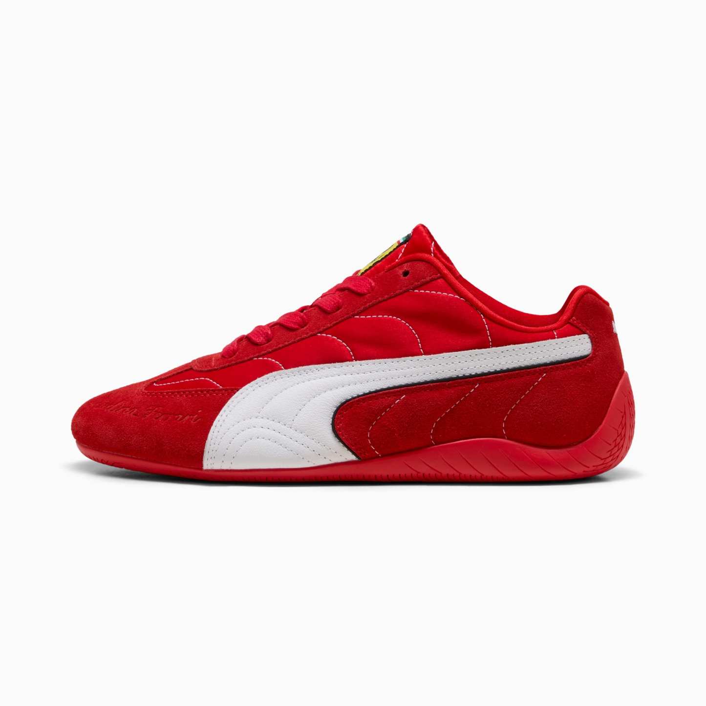 Scuderia Ferrari Monza Speedcat Men's Sneakers