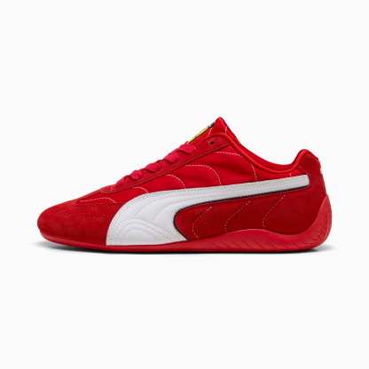 Scuderia Ferrari Monza Speedcat Men's Sneakers