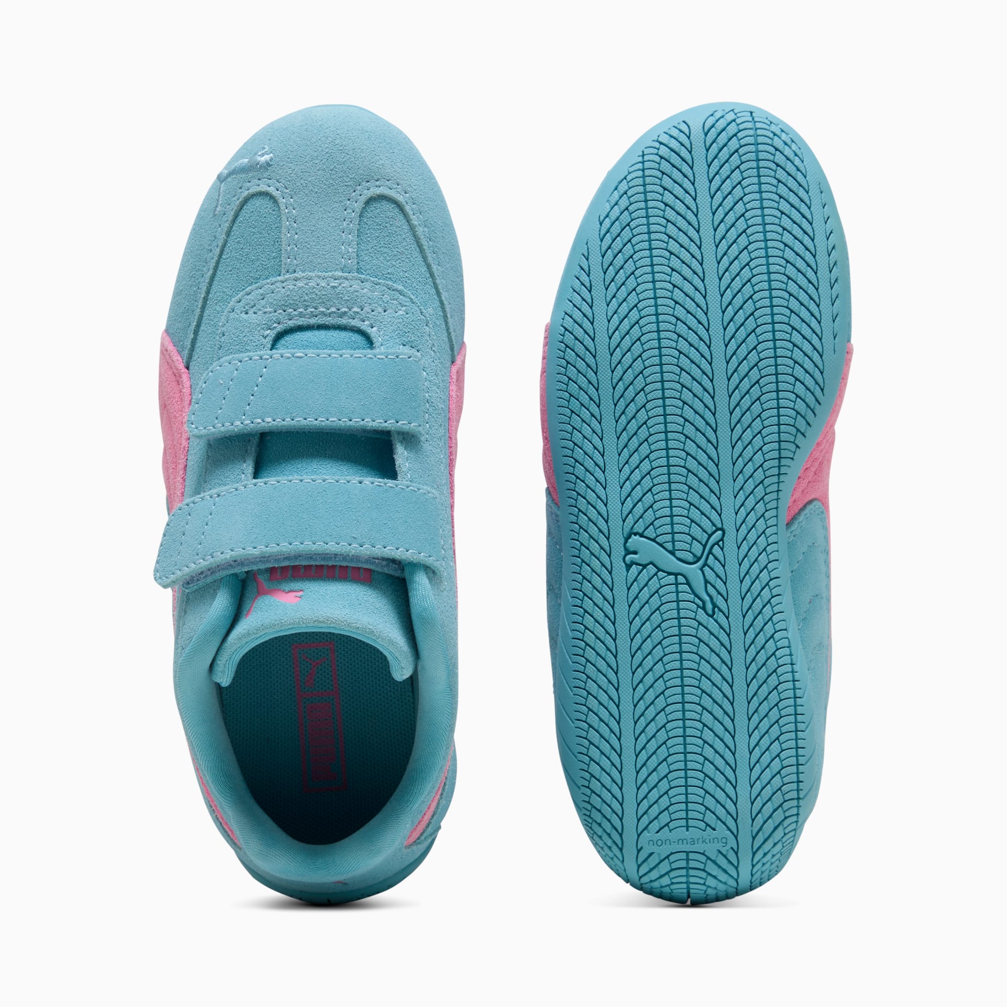 Speedcat OG Little Kids' Easy On Sneakers