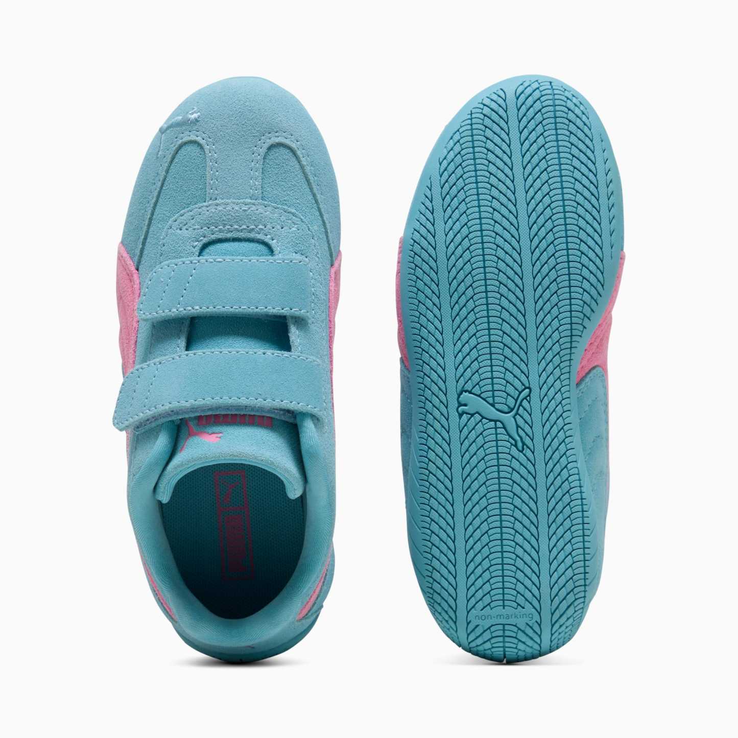 Speedcat OG Little Kids' Easy On Sneakers