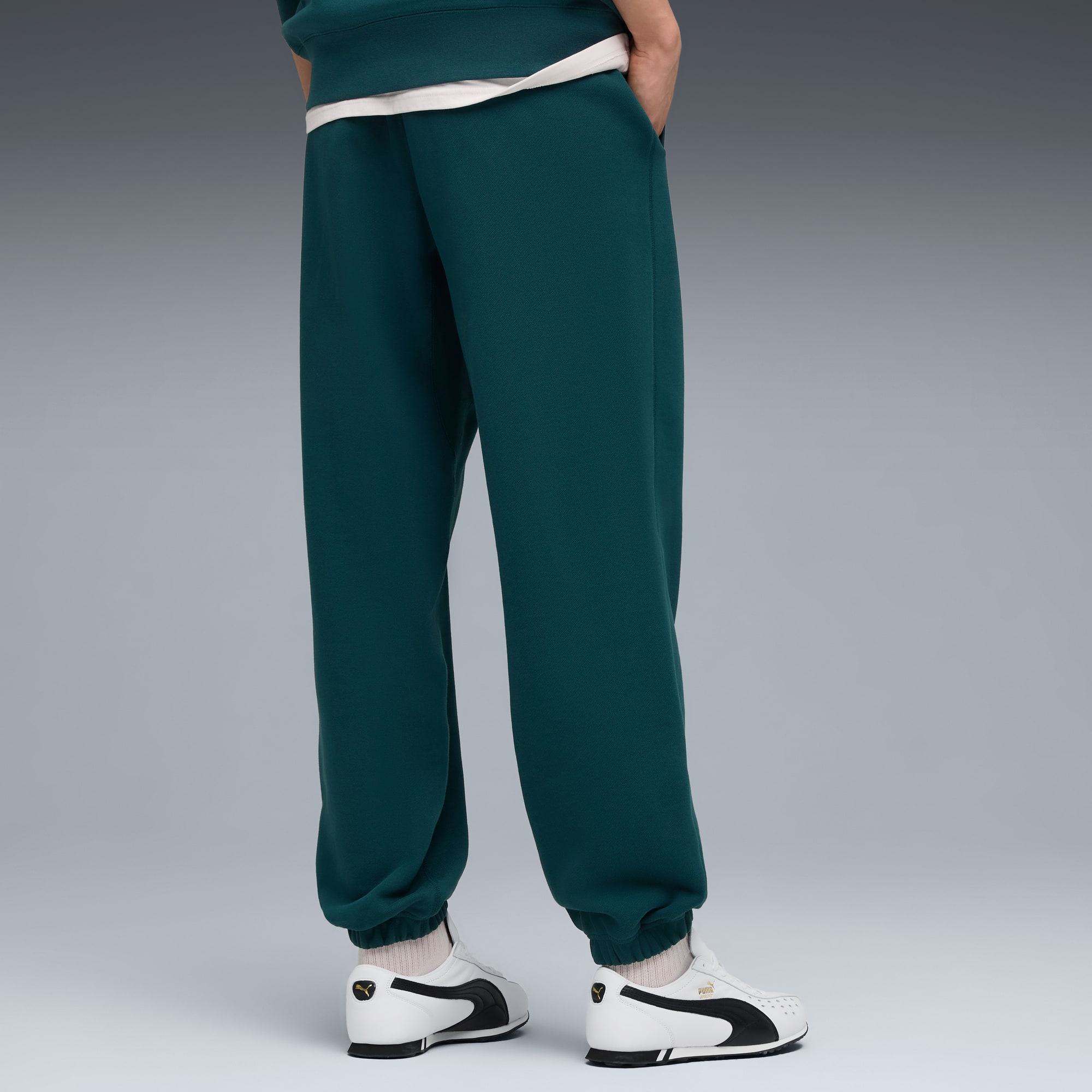 MMQ Men's Relaxed Sweatpants