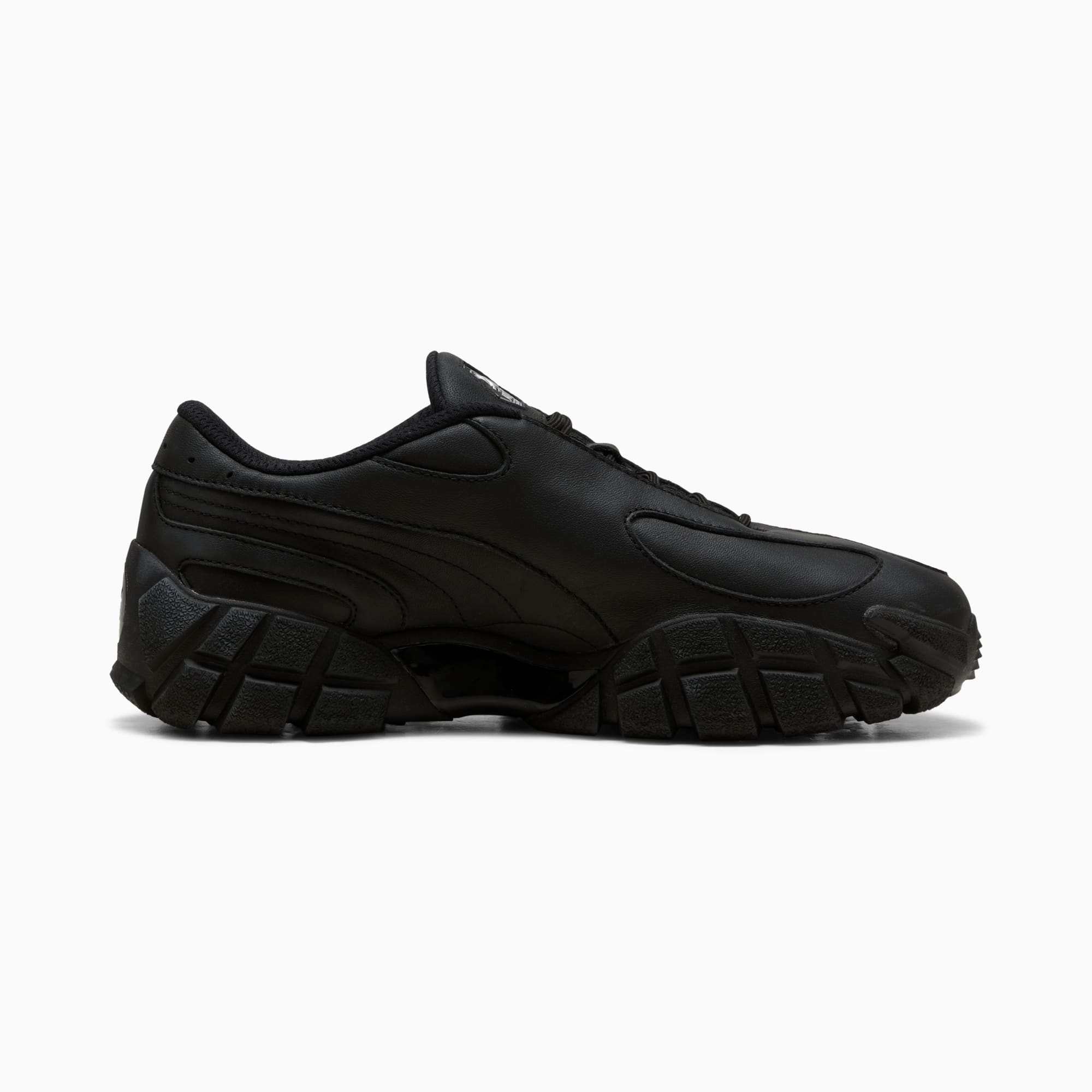puthtma x SKEPTA Skope Leather Back to School Men's Sneakers