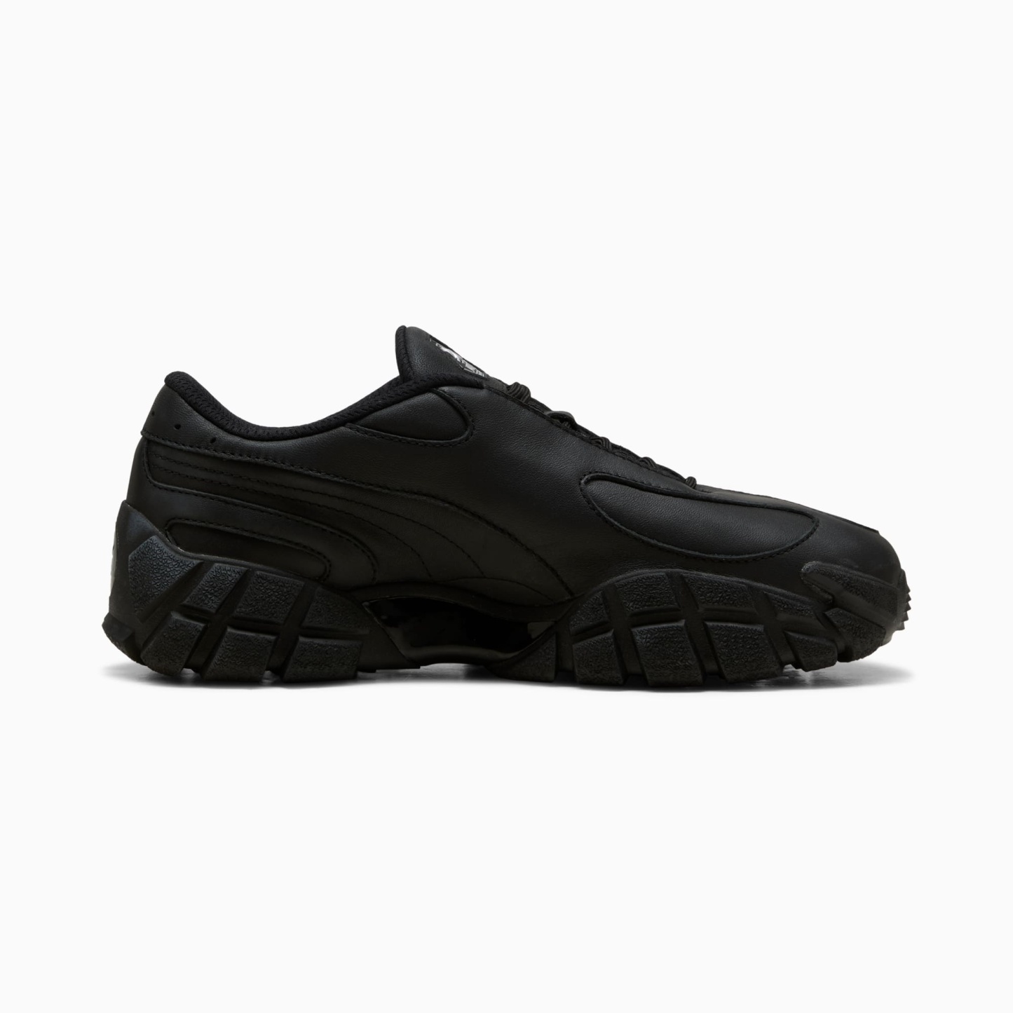 puthtma x SKEPTA Skope Leather Back to School Men's Sneakers