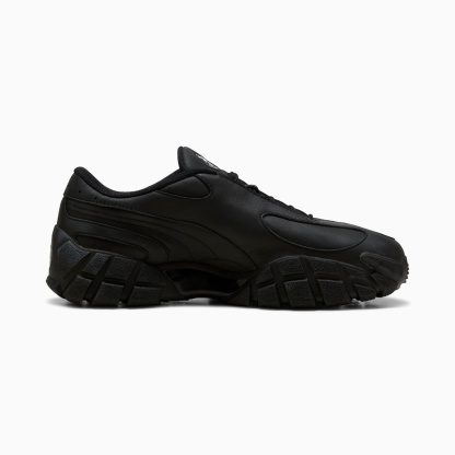 puthtma x SKEPTA Skope Leather Back to School Men's Sneakers
