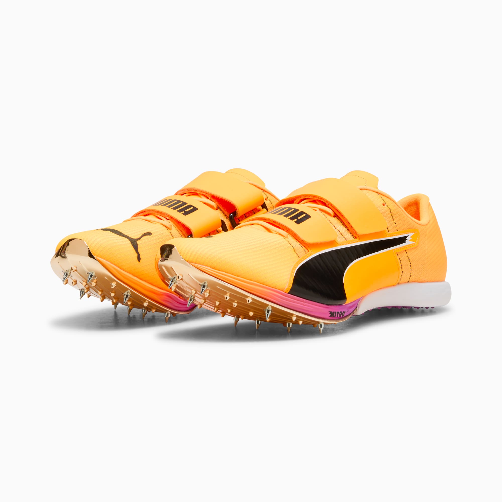 evoSPEED NITRO Triple Jump Track & Field Jumping Spikes